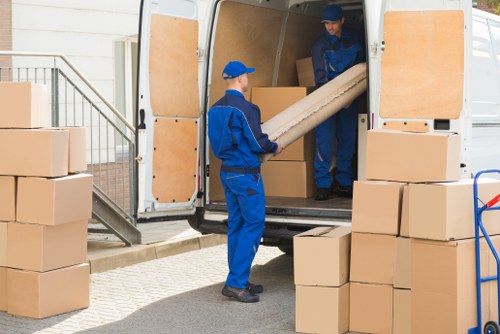 Long-term storage units for Shepherdsbush homes and businesses