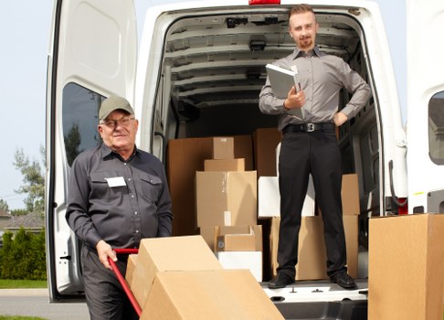 Office removals planning and packing in Shepherds Bush
