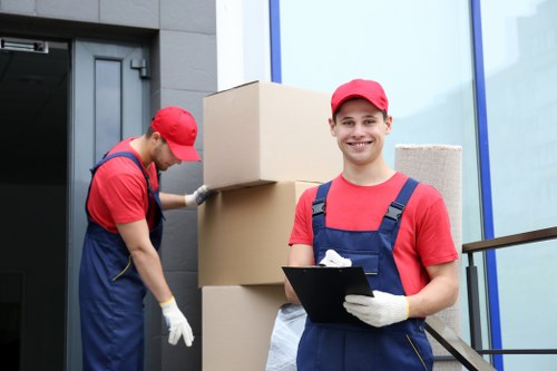 Secure document storage for homes and businesses in Shepherds Bush
