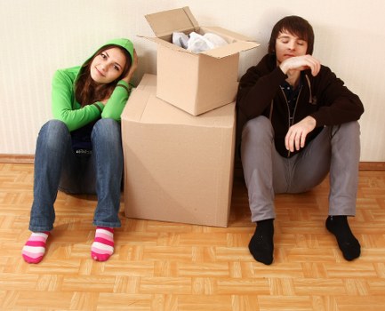 Waste disposal and governing law terms for storage