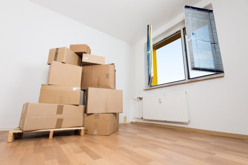 Business or residential small removals service in Shepherdsbush