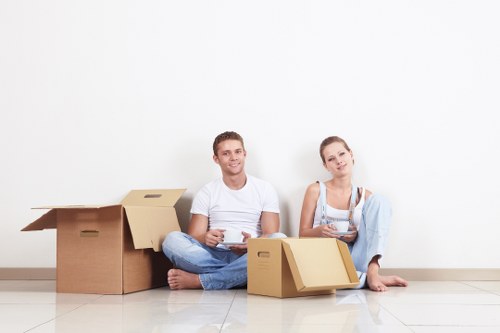 Secure and well-managed self storage site in Shepherdsbush
