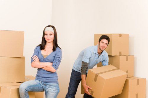 A practical storage solution for moving, decluttering, and business stock