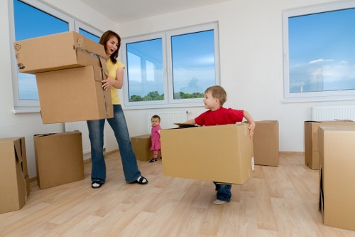 West London student storage service helping with end-of-term belongings