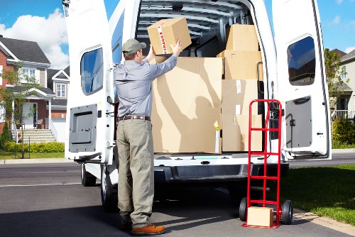 Urban self storage solution in Shepherds Bush for families and businesses