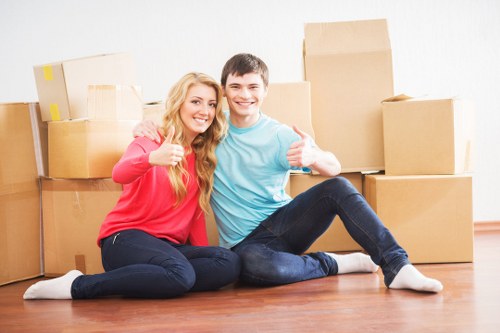Moving day checklist and preparation for house removals in Shepherds Bush