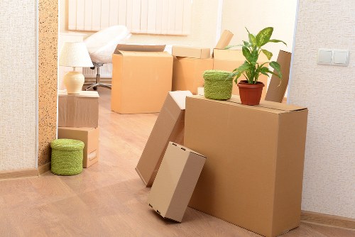 Professional storage access and loading support in Shepherdsbush