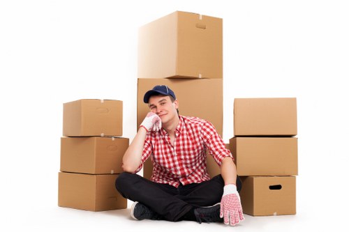 PCI-compliant storage payment processing at Selfstorage Shepherdsbush